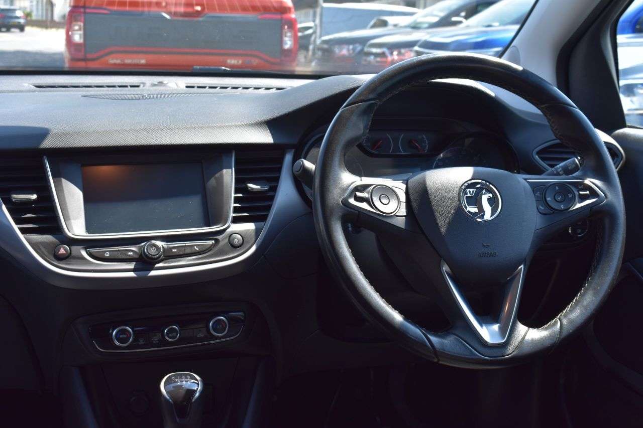2019 VAUXHALL CROSSLAND X 2019 VAUXHALL CROSSLAND X