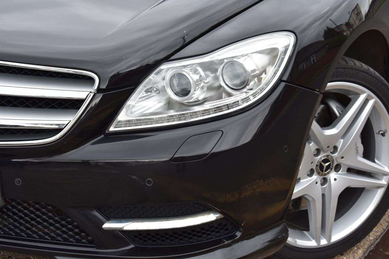 A 2014 MERCEDES-BENZ CL 4.7 CL500 V8 BlueEfficiency Coupe 2dr Petrol G-Tronic+ Euro 5 | HARMON KARD A 2014 MERCEDES-BENZ CL 4.7 CL500 V8 BlueEfficiency Coupe 2dr Petrol G-Tronic+ Euro 5 | HARMON KARD