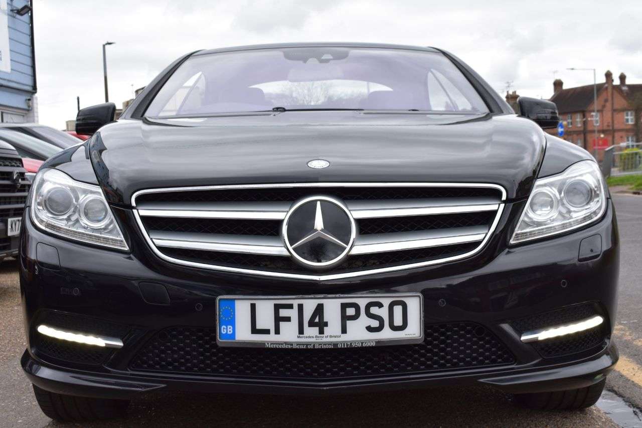 2014 MERCEDES-BENZ CL 2014 MERCEDES-BENZ CL