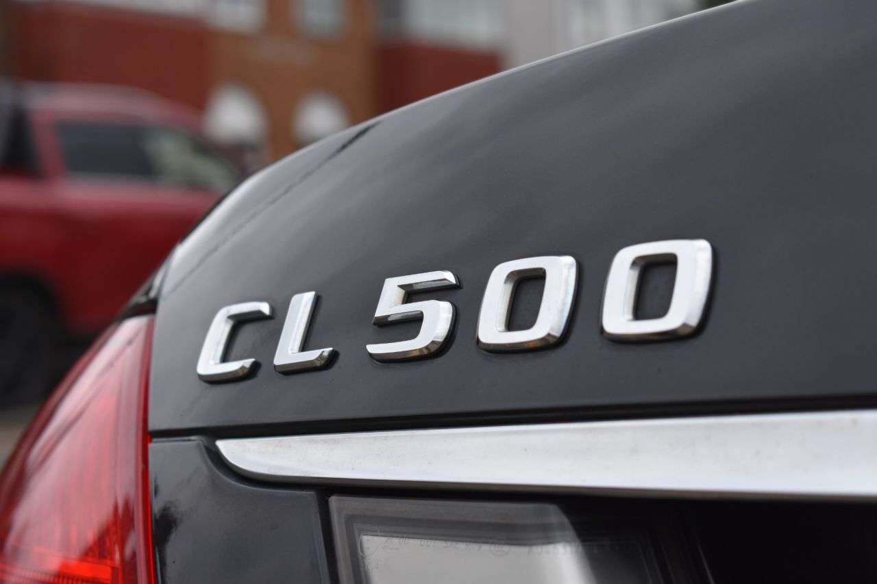 2014 MERCEDES-BENZ CL 2014 MERCEDES-BENZ CL