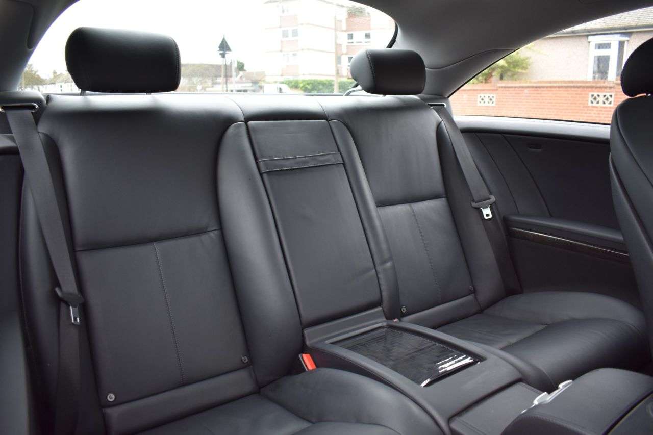 2014 MERCEDES-BENZ CL 2014 MERCEDES-BENZ CL