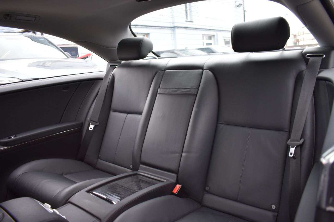 2014 MERCEDES-BENZ CL 2014 MERCEDES-BENZ CL