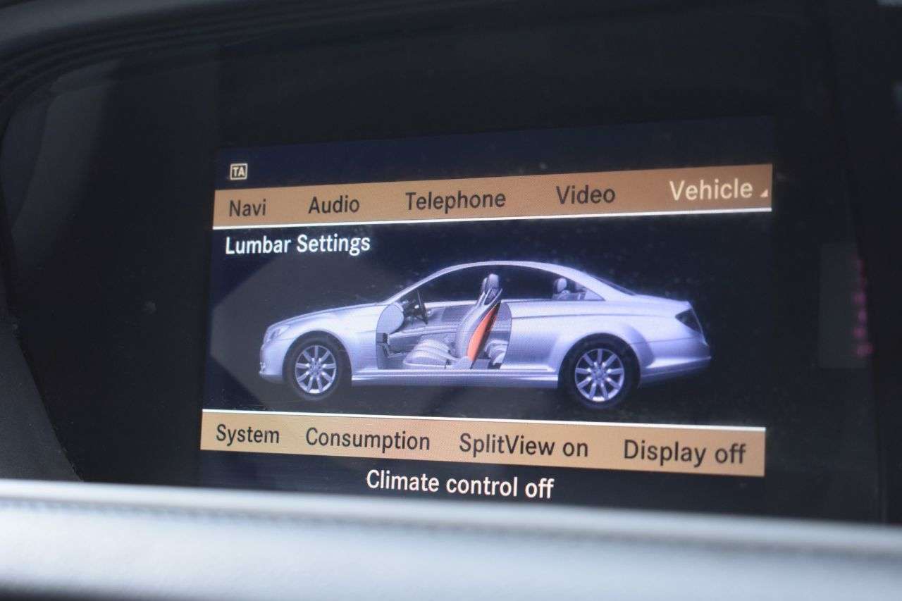 2014 MERCEDES-BENZ CL 2014 MERCEDES-BENZ CL