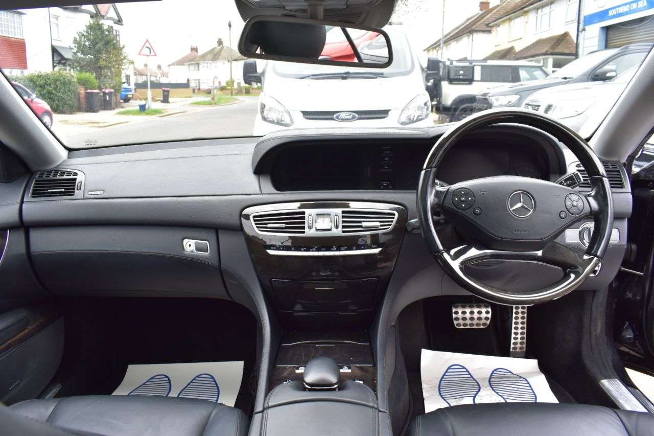 2014 MERCEDES-BENZ CL 2014 MERCEDES-BENZ CL
