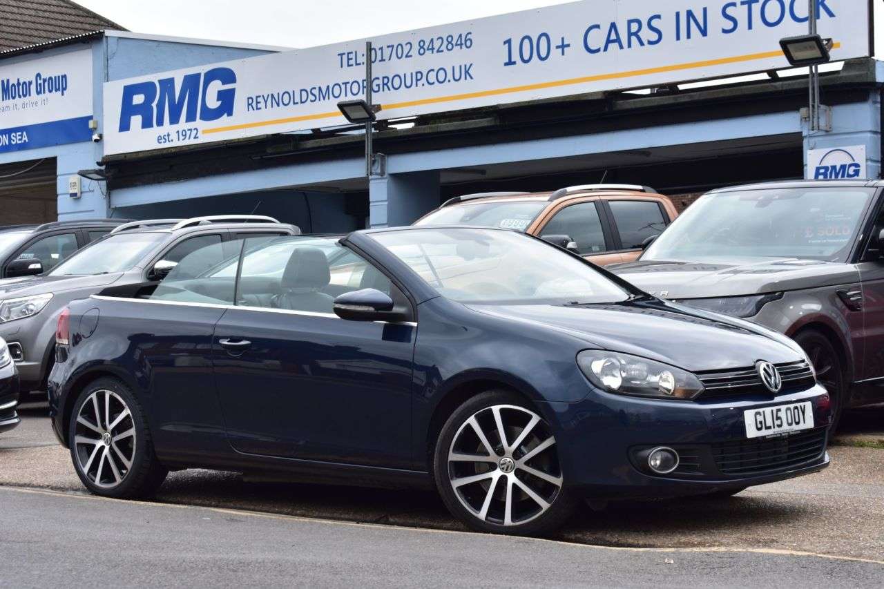 2015 VOLKSWAGEN GOLF 2015 VOLKSWAGEN GOLF