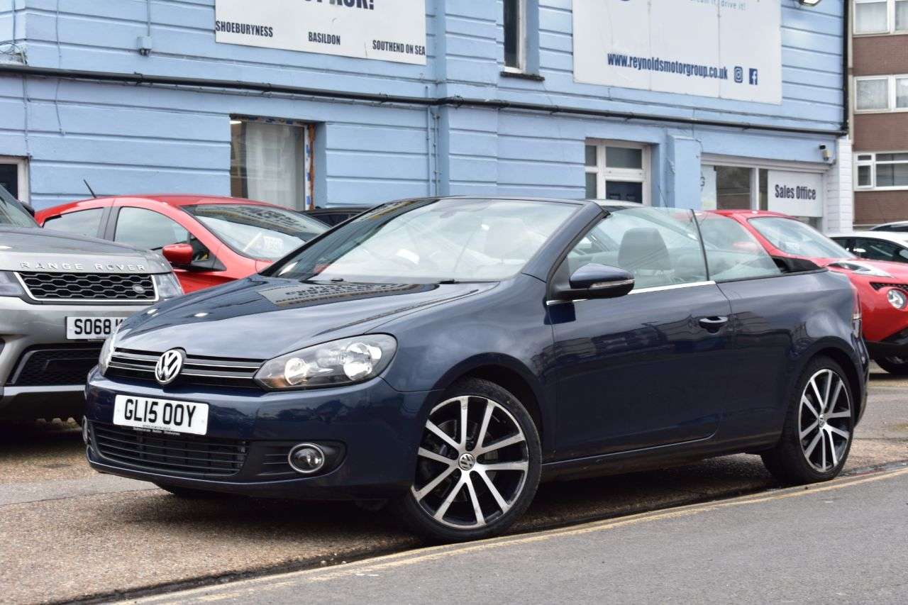 2015 VOLKSWAGEN GOLF 2015 VOLKSWAGEN GOLF