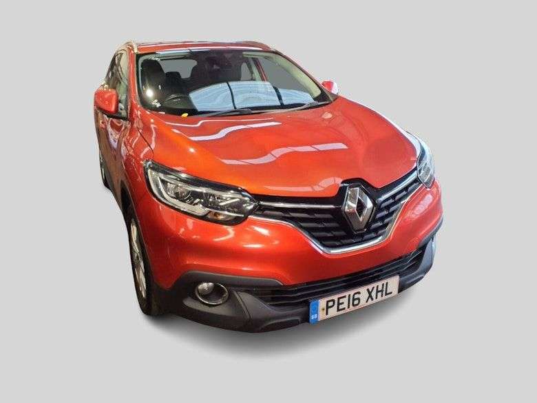 A 2016 RENAULT KADJAR 1.5 dCi Dynamique Nav SUV 5dr Diesel Manual Euro 6 | 2 KEYS | ONE PREVIOUS A 2016 RENAULT KADJAR 1.5 dCi Dynamique Nav SUV 5dr Diesel Manual Euro 6 | 2 KEYS | ONE PREVIOUS
