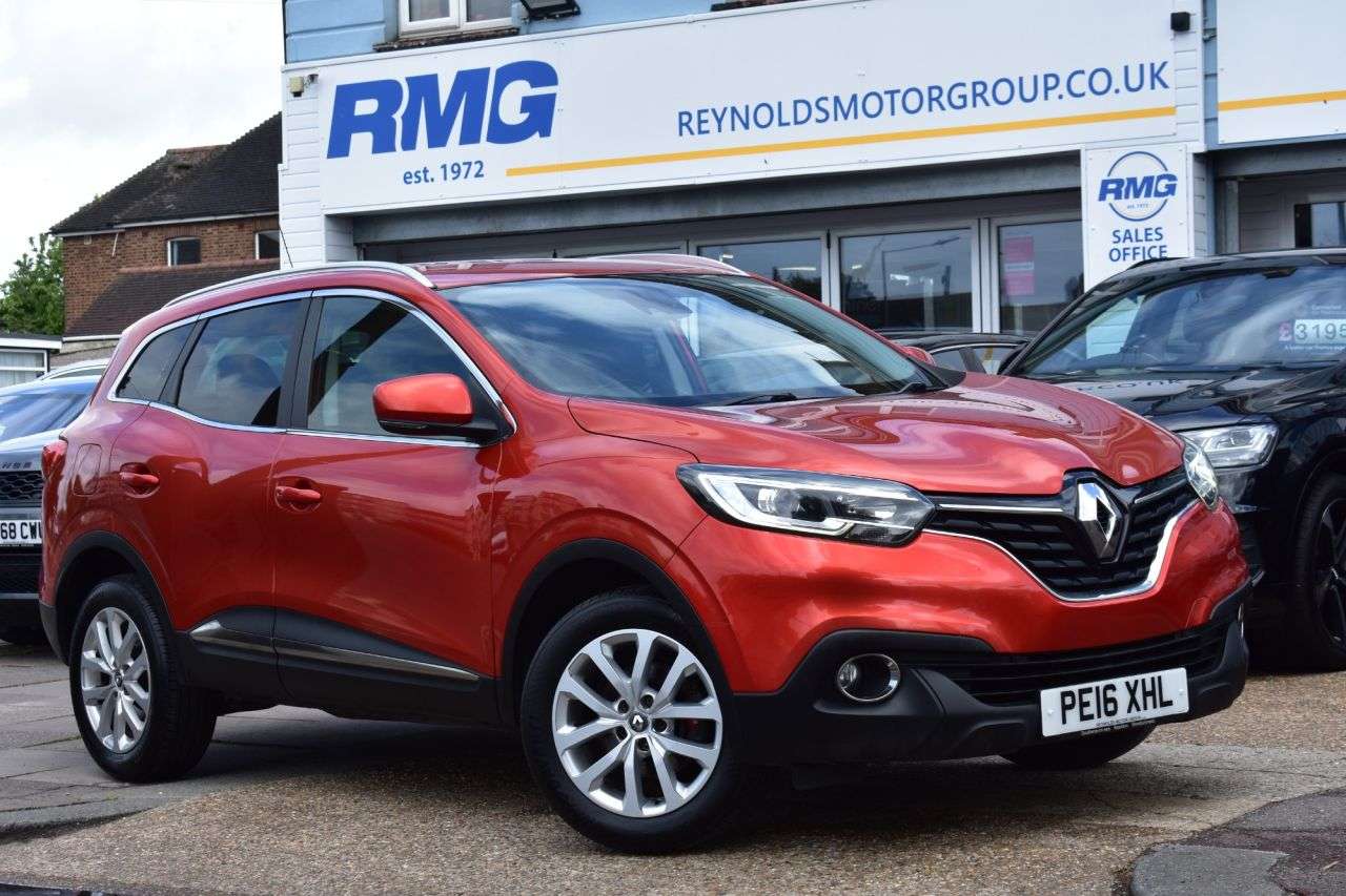 A 2016 RENAULT KADJAR 1.5 dCi Dynamique Nav SUV 5dr Diesel Manual Euro 6 | 2 KEYS | ONE PREVIOUS A 2016 RENAULT KADJAR 1.5 dCi Dynamique Nav SUV 5dr Diesel Manual Euro 6 | 2 KEYS | ONE PREVIOUS
