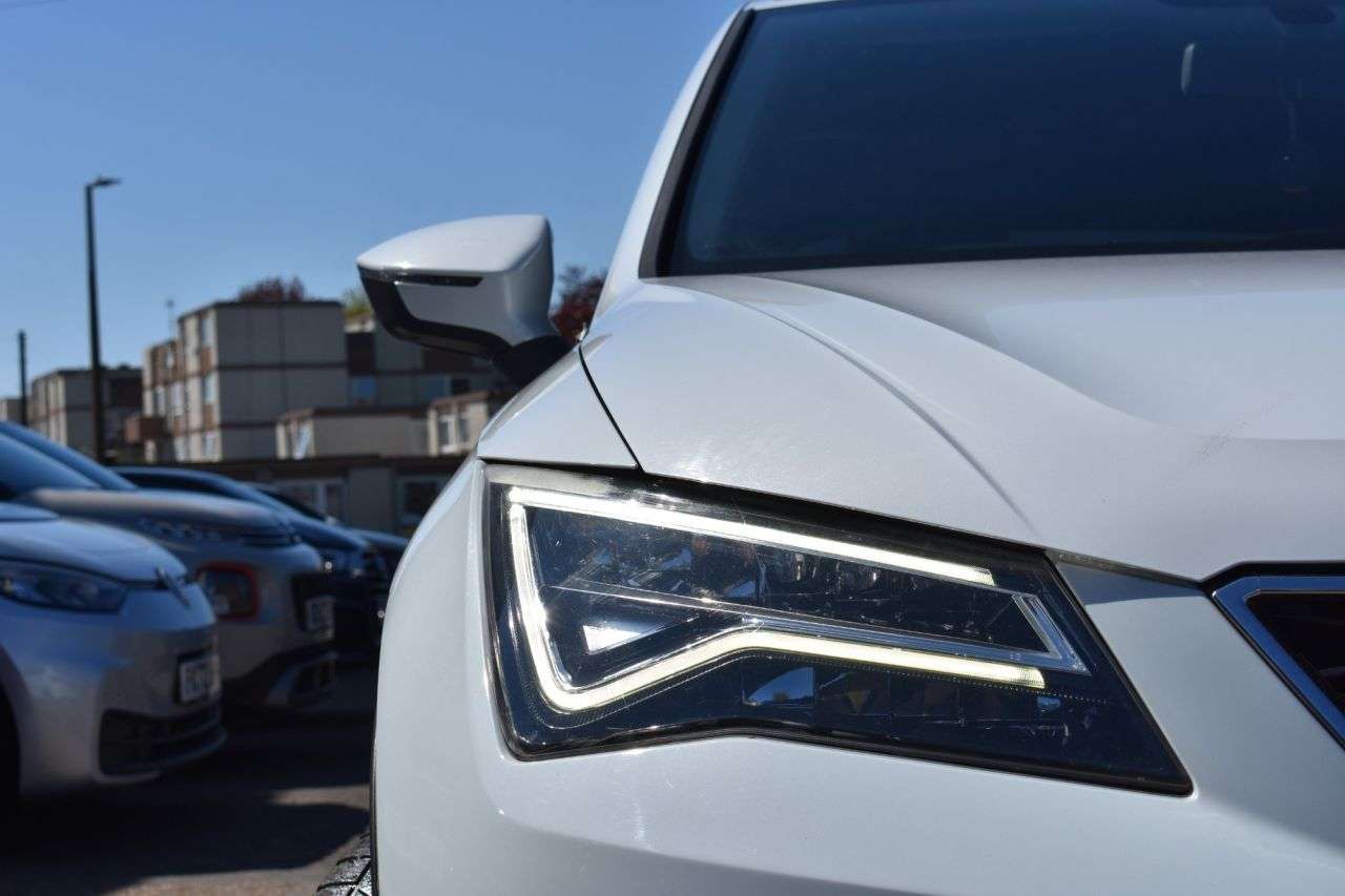 A 2017 SEAT ATECA 1.0 TSI Ecomotive SE Technology SUV 5dr Petrol Manual Euro 6 | PARKING SENS A 2017 SEAT ATECA 1.0 TSI Ecomotive SE Technology SUV 5dr Petrol Manual Euro 6 | PARKING SENS