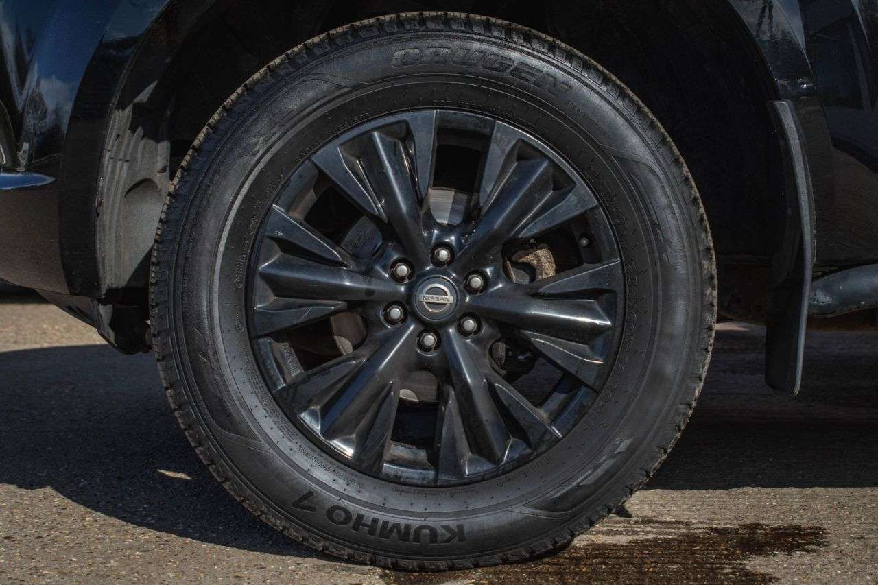 2017 NISSAN NAVARA 2017 NISSAN NAVARA