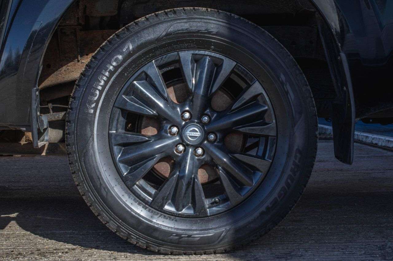 2017 NISSAN NAVARA 2017 NISSAN NAVARA