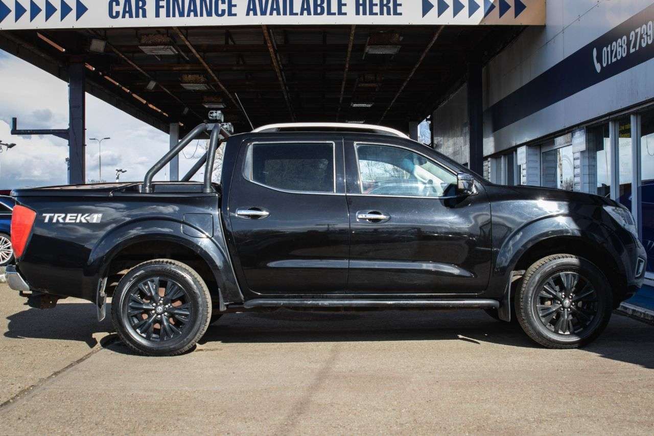 2017 NISSAN NAVARA 2017 NISSAN NAVARA