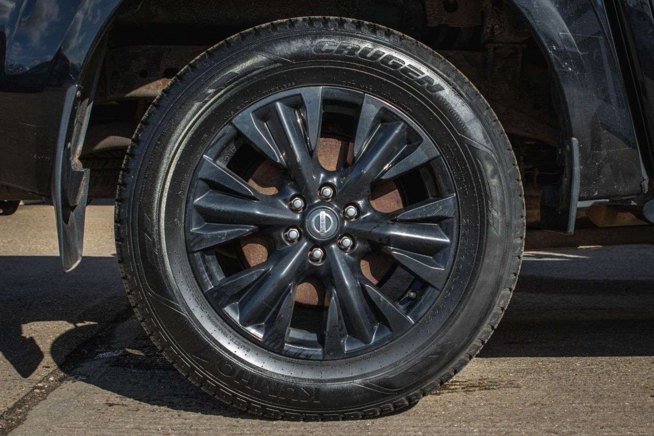 2017 NISSAN NAVARA 2017 NISSAN NAVARA