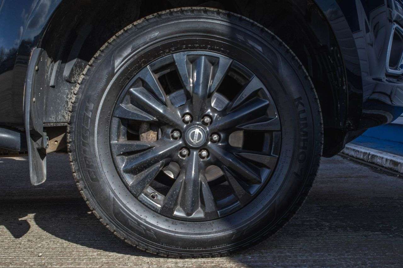 2017 NISSAN NAVARA 2017 NISSAN NAVARA