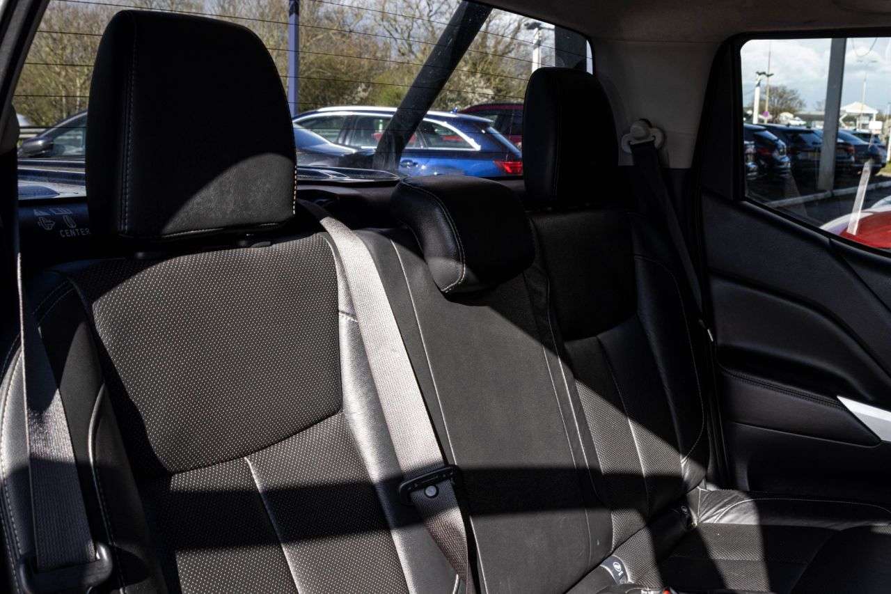 2017 NISSAN NAVARA 2017 NISSAN NAVARA