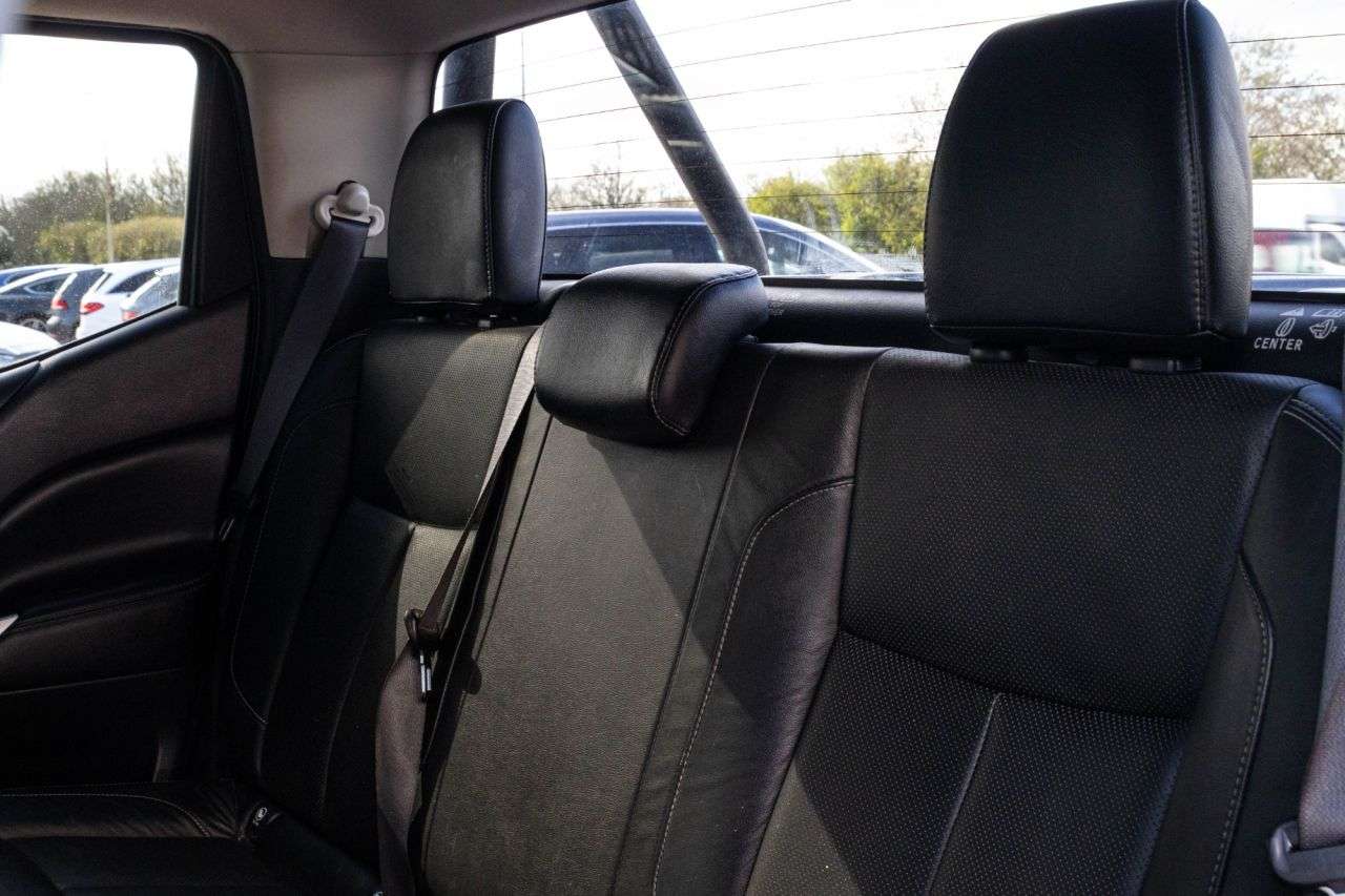 2017 NISSAN NAVARA 2017 NISSAN NAVARA