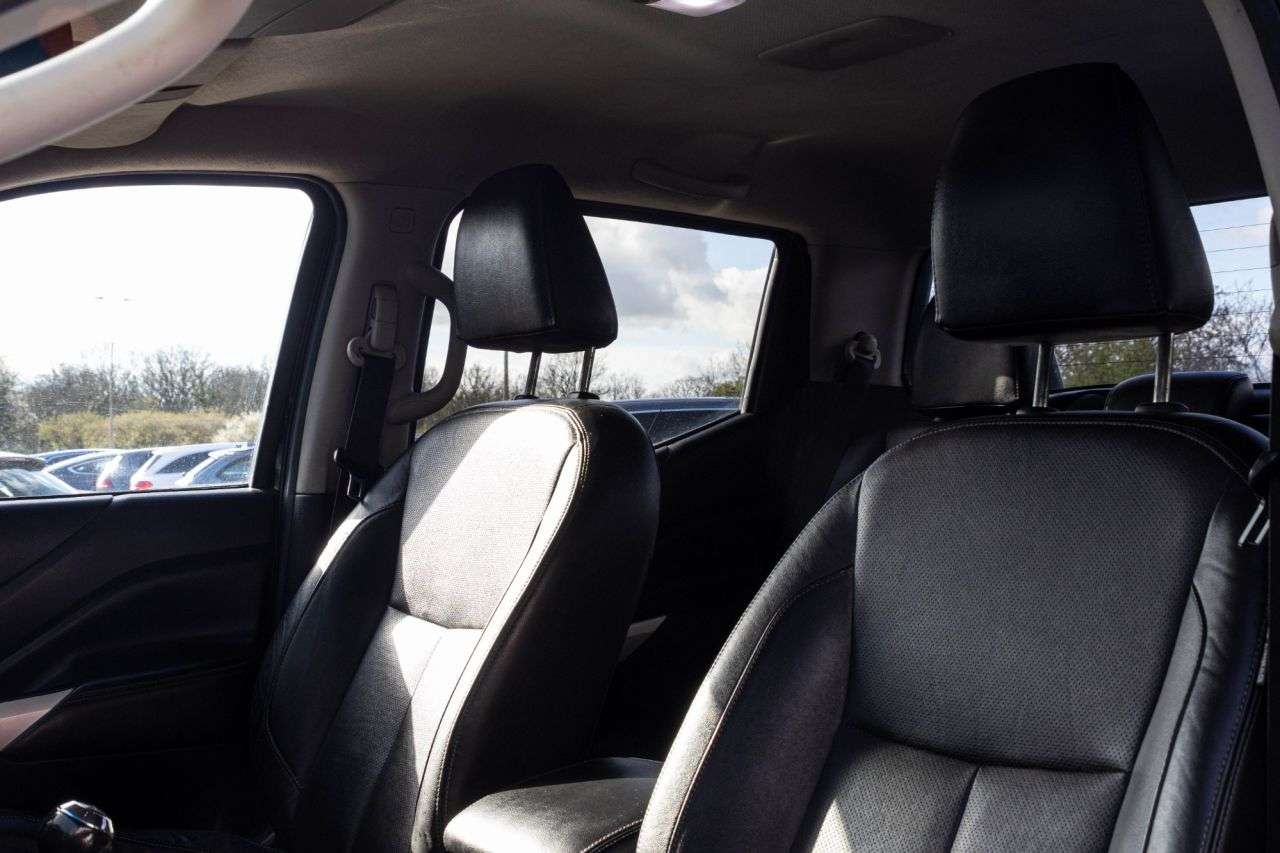 2017 NISSAN NAVARA 2017 NISSAN NAVARA