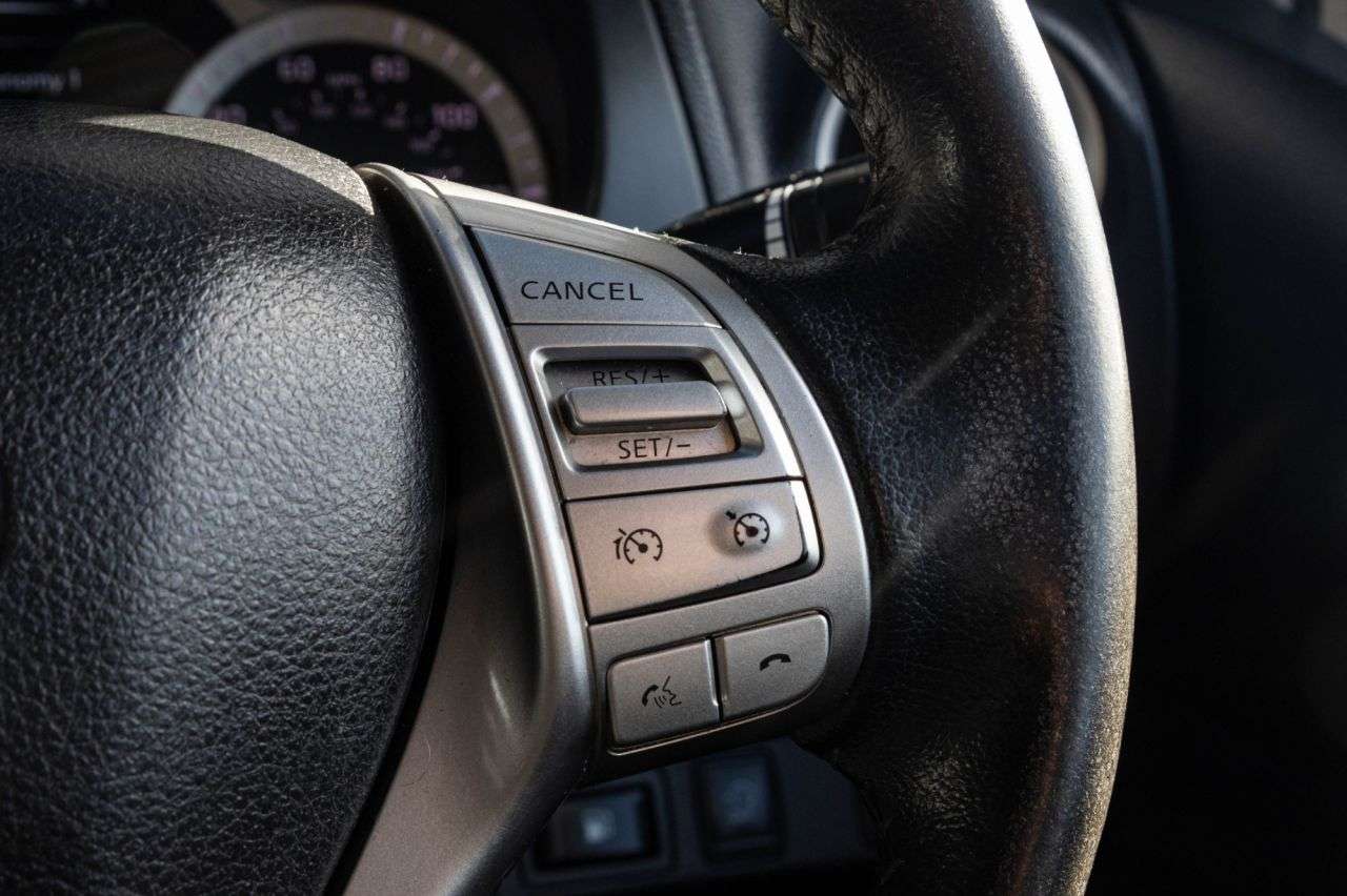 2017 NISSAN NAVARA 2017 NISSAN NAVARA