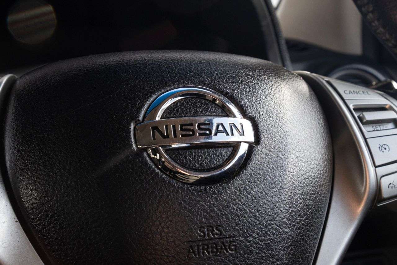 2017 NISSAN NAVARA 2017 NISSAN NAVARA