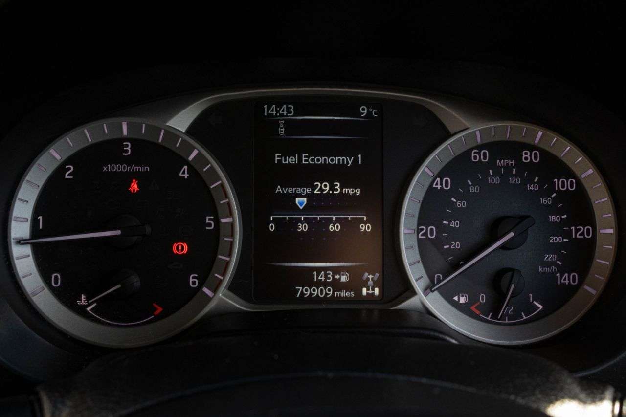 2017 NISSAN NAVARA 2017 NISSAN NAVARA