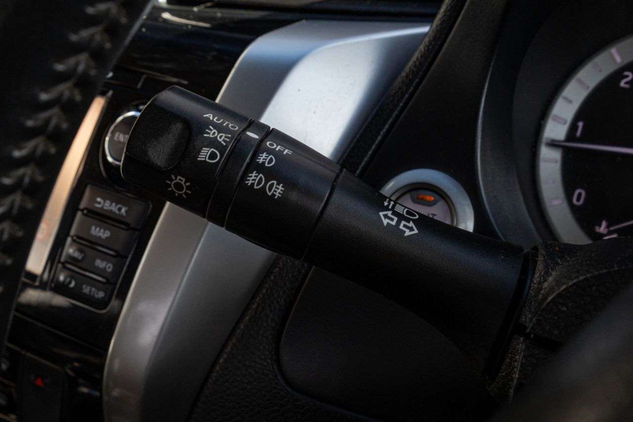 2017 NISSAN NAVARA 2017 NISSAN NAVARA