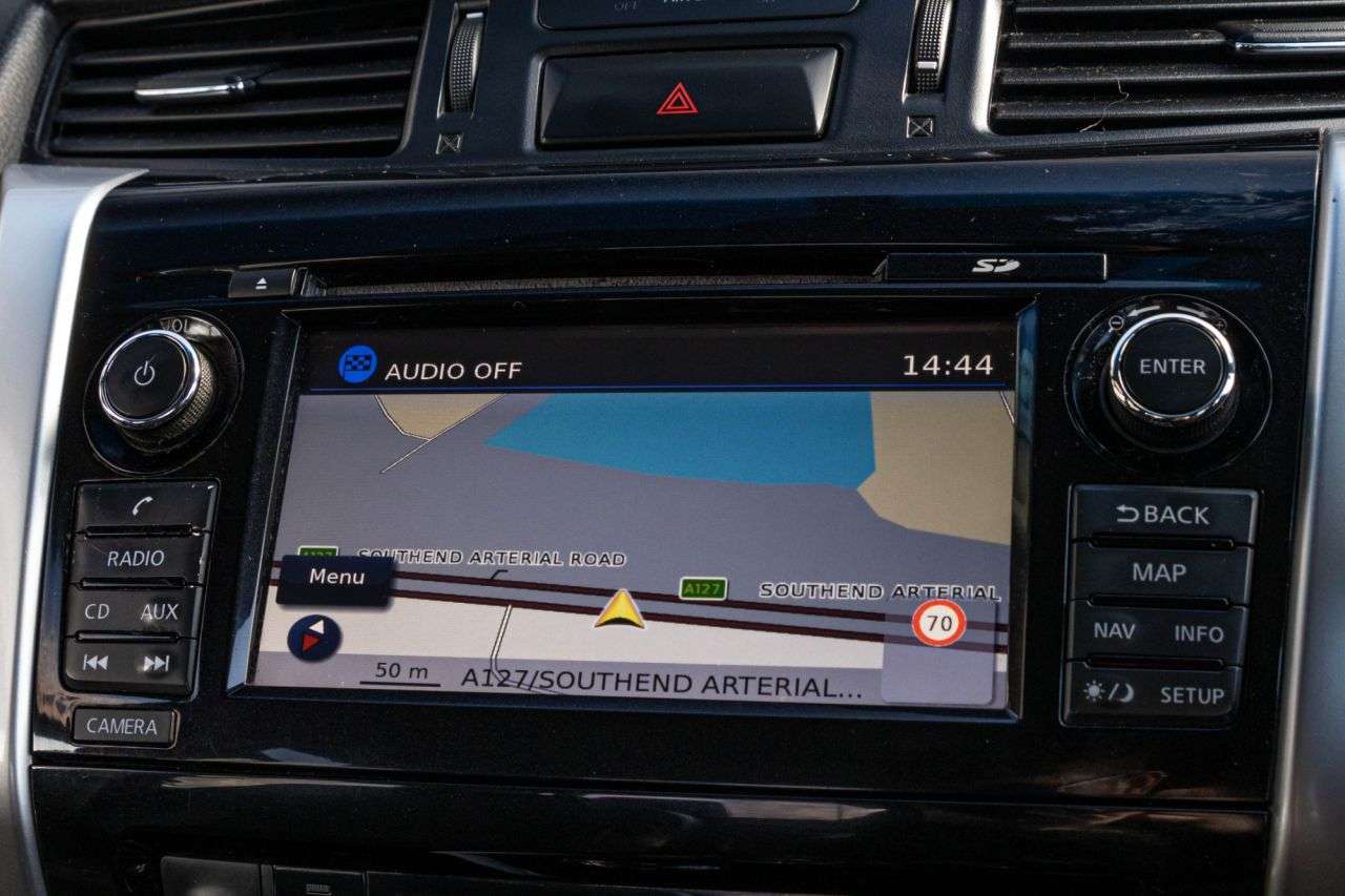 2017 NISSAN NAVARA 2017 NISSAN NAVARA