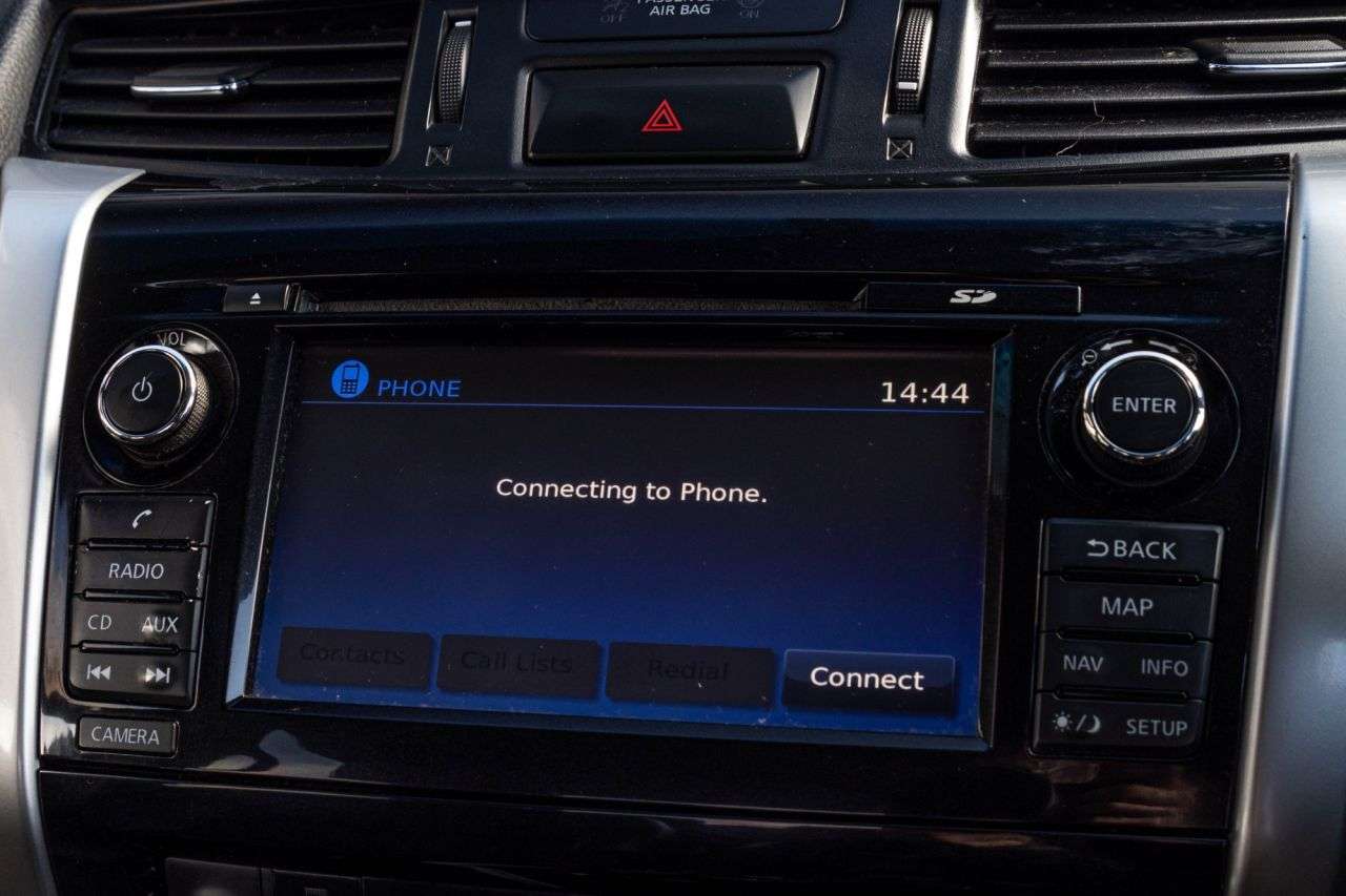 2017 NISSAN NAVARA 2017 NISSAN NAVARA