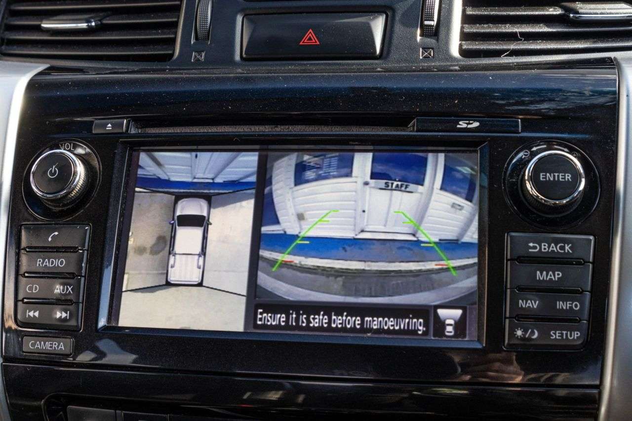 2017 NISSAN NAVARA 2017 NISSAN NAVARA