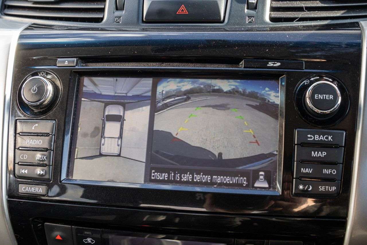 2017 NISSAN NAVARA 2017 NISSAN NAVARA