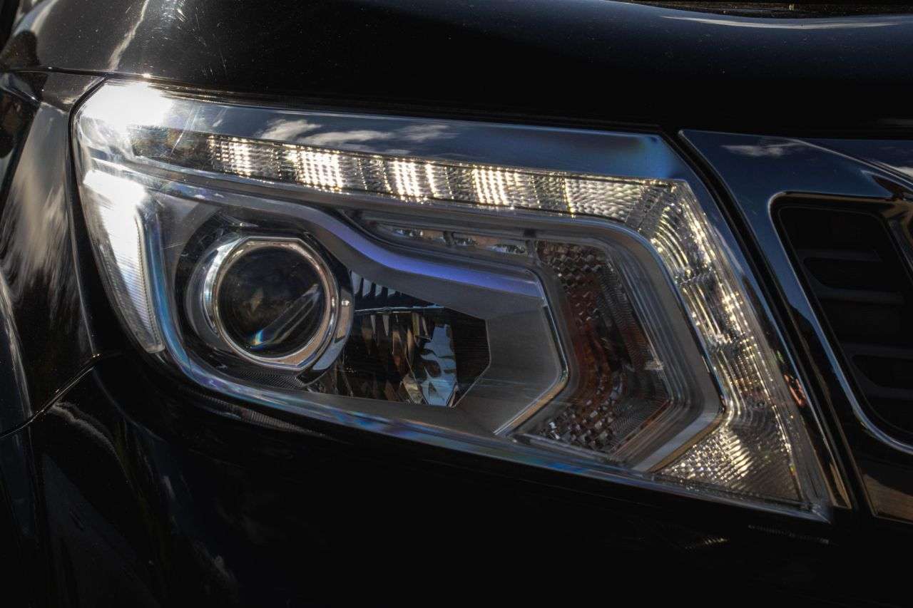 2017 NISSAN NAVARA 2017 NISSAN NAVARA