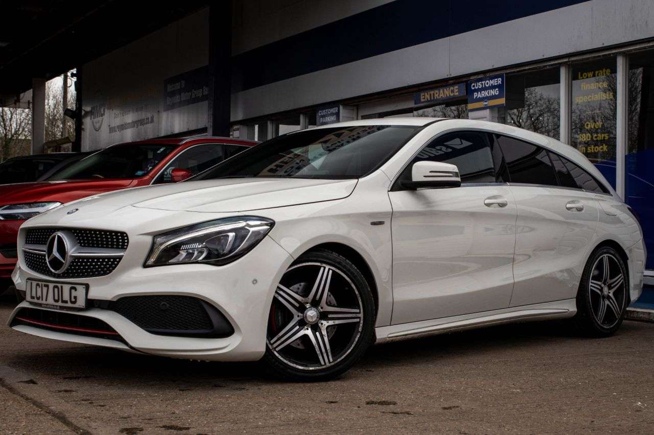 A 2017 MERCEDES CLA CLA 250 4MATIC AMG A 2017 MERCEDES CLA CLA 250 4MATIC AMG