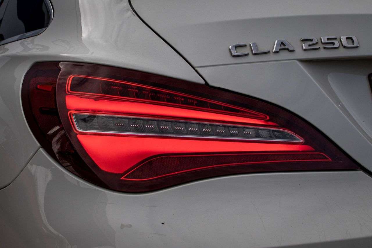 2017 MERCEDES CLA 2017 MERCEDES CLA