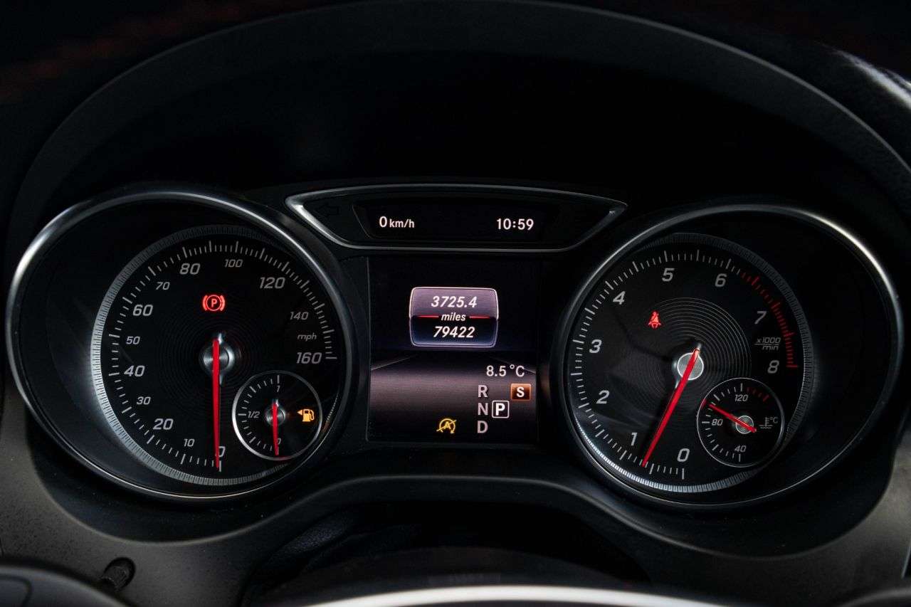 2017 MERCEDES CLA 2017 MERCEDES CLA