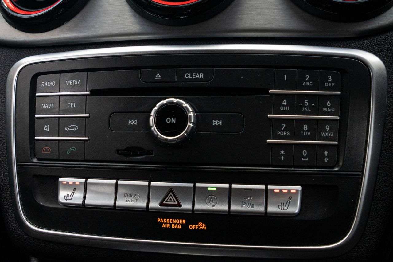 2017 MERCEDES CLA 2017 MERCEDES CLA