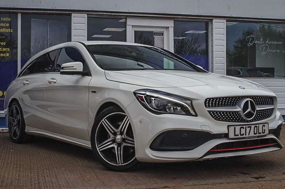 A 2017 MERCEDES CLA CLA 250 4MATIC AMG A 2017 MERCEDES CLA CLA 250 4MATIC AMG