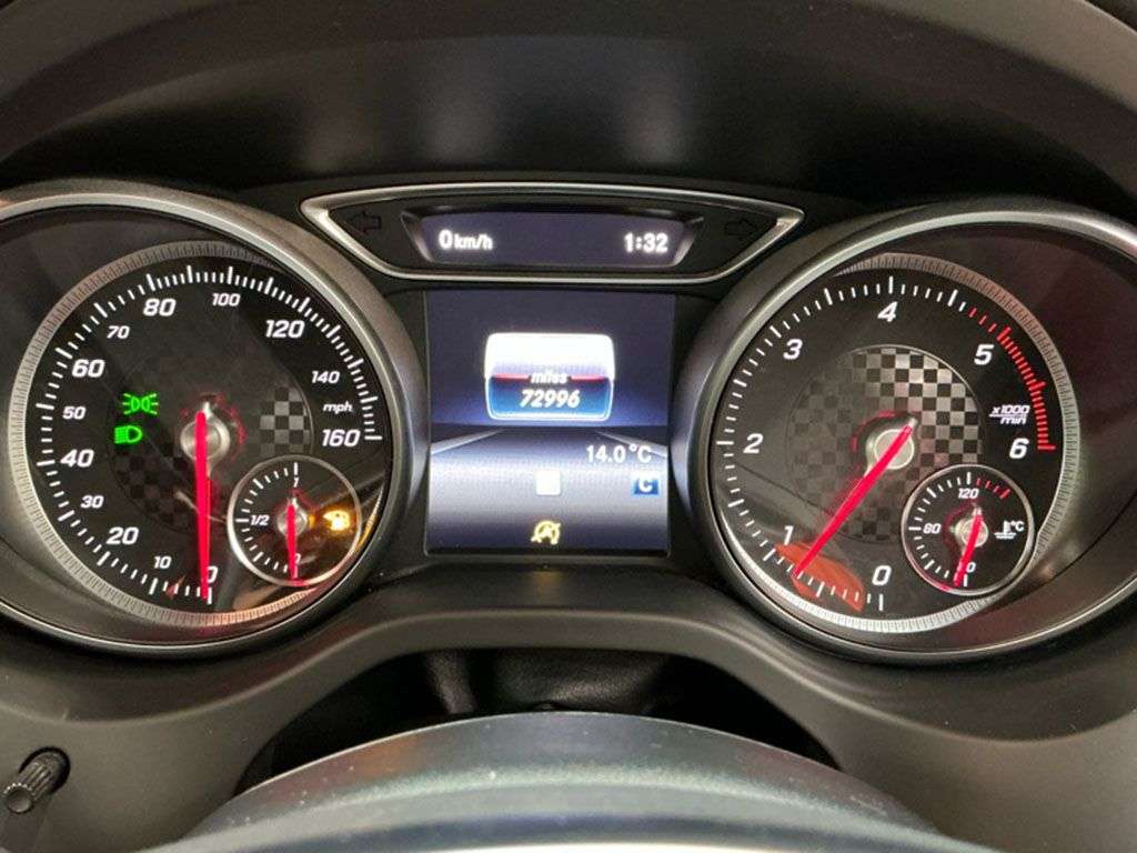 2017 MERCEDES-BENZ A-CLASS 2017 MERCEDES-BENZ A-CLASS