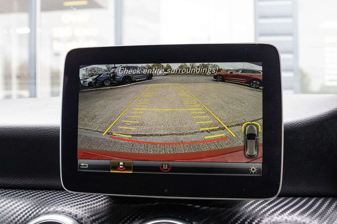 A 2017 MERCEDES-BENZ A-CLASS 2.1 A200d AMG Line (Premium) Hatchback 5dr Diesel Manual Euro 6 (s/s) (136 A 2017 MERCEDES-BENZ A-CLASS 2.1 A200d AMG Line (Premium) Hatchback 5dr Diesel Manual Euro 6 (s/s) (136