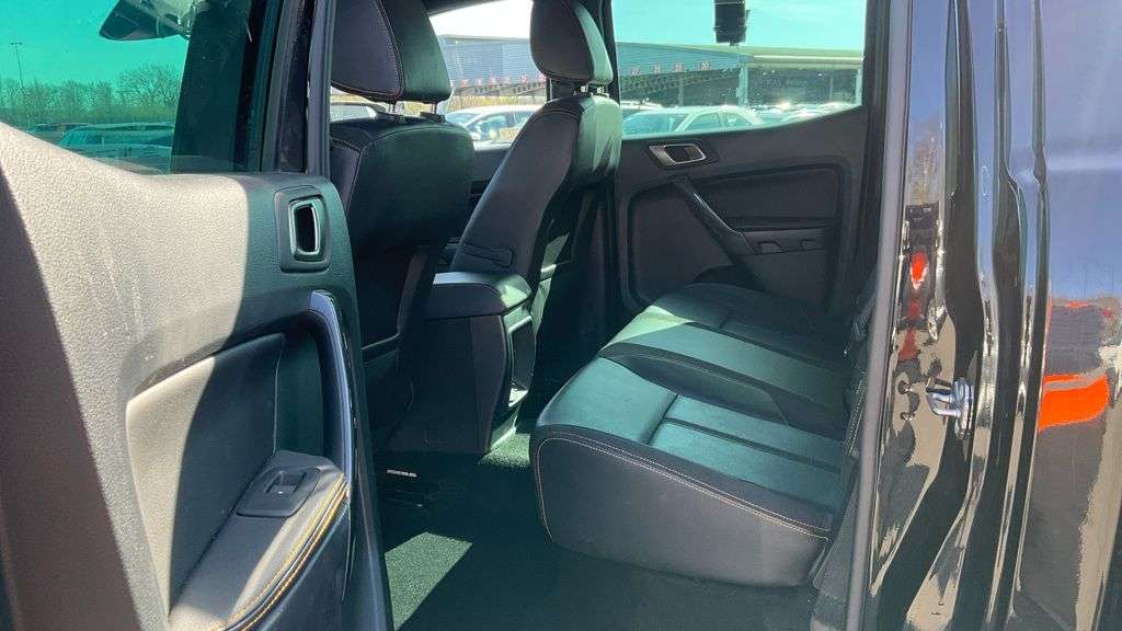 2023 FORD RANGER 2023 FORD RANGER