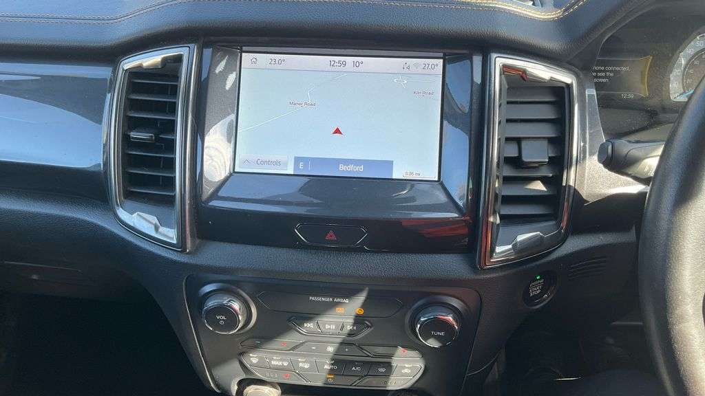 2023 FORD RANGER 2023 FORD RANGER