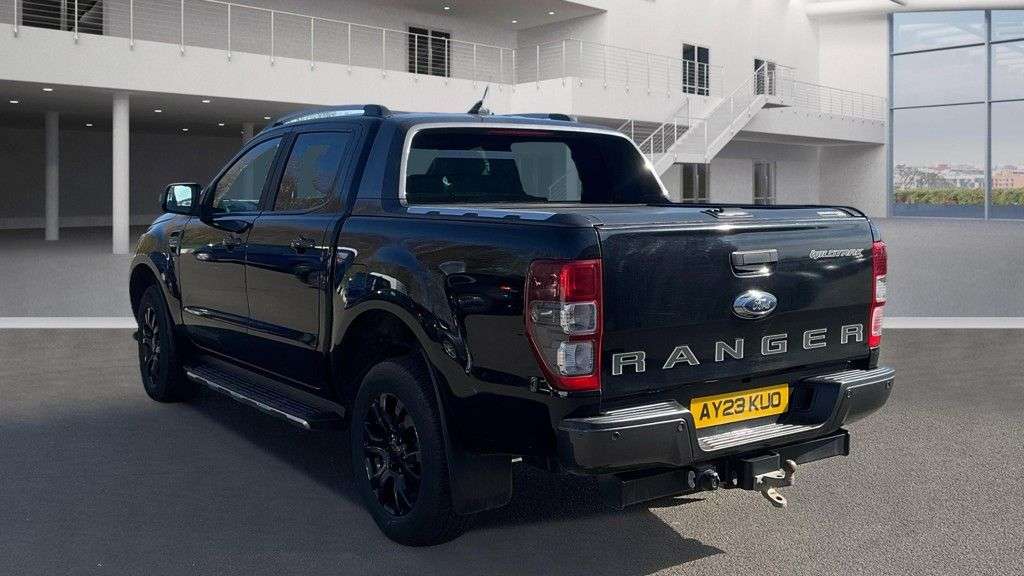 2023 FORD RANGER 2023 FORD RANGER