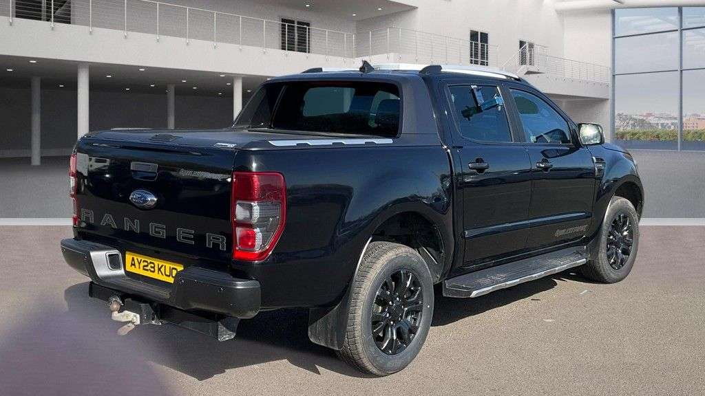 2023 FORD RANGER 2023 FORD RANGER