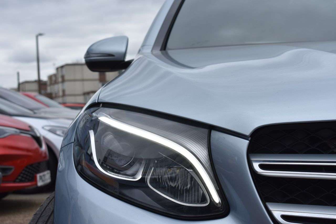 2018 MERCEDES-BENZ GLC 2018 MERCEDES-BENZ GLC