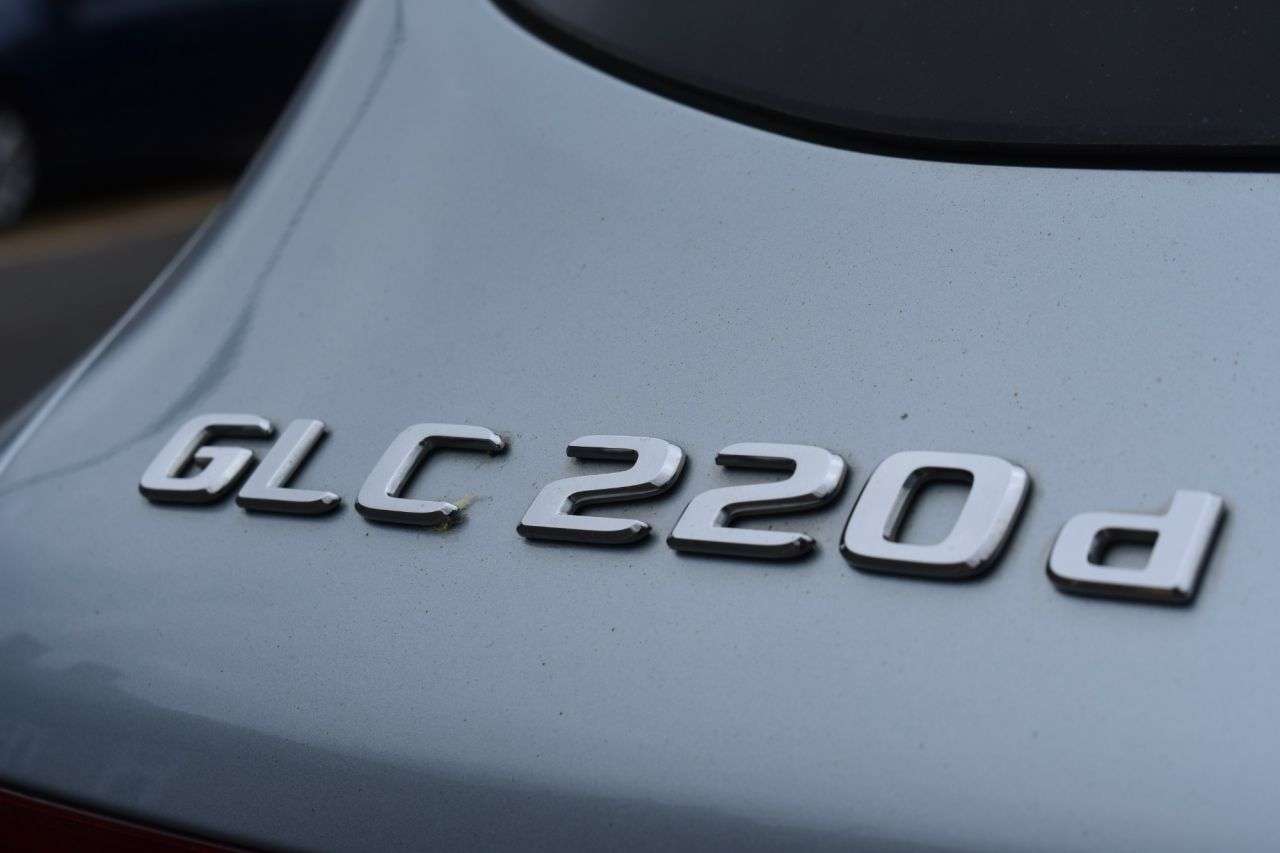 2018 MERCEDES-BENZ GLC 2018 MERCEDES-BENZ GLC