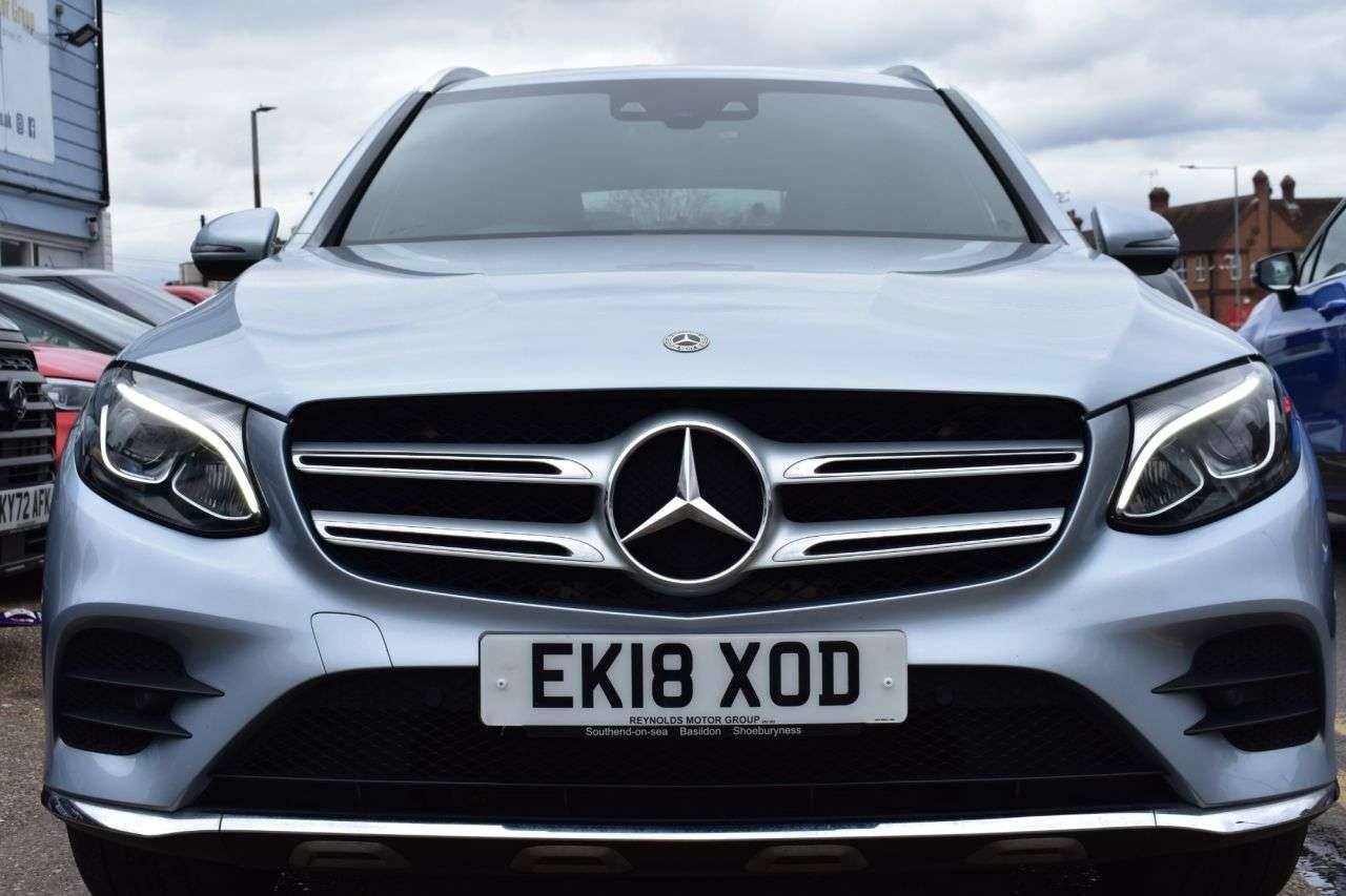 2018 MERCEDES-BENZ GLC 2018 MERCEDES-BENZ GLC