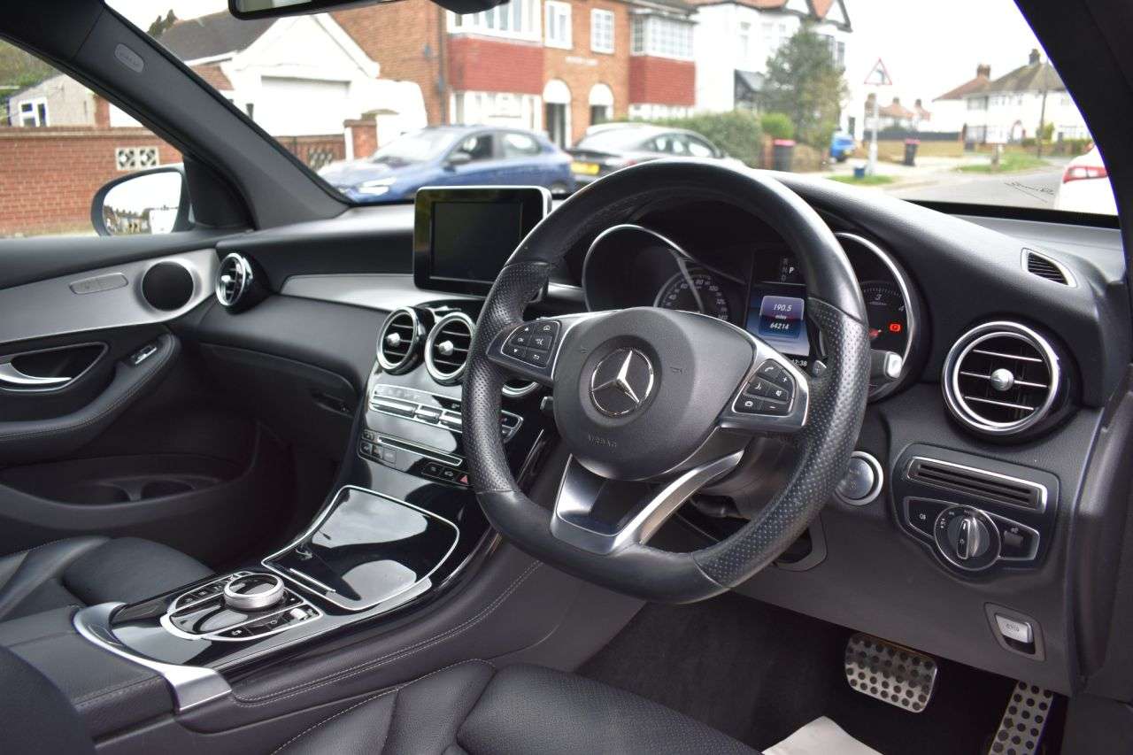 2018 MERCEDES-BENZ GLC 2018 MERCEDES-BENZ GLC