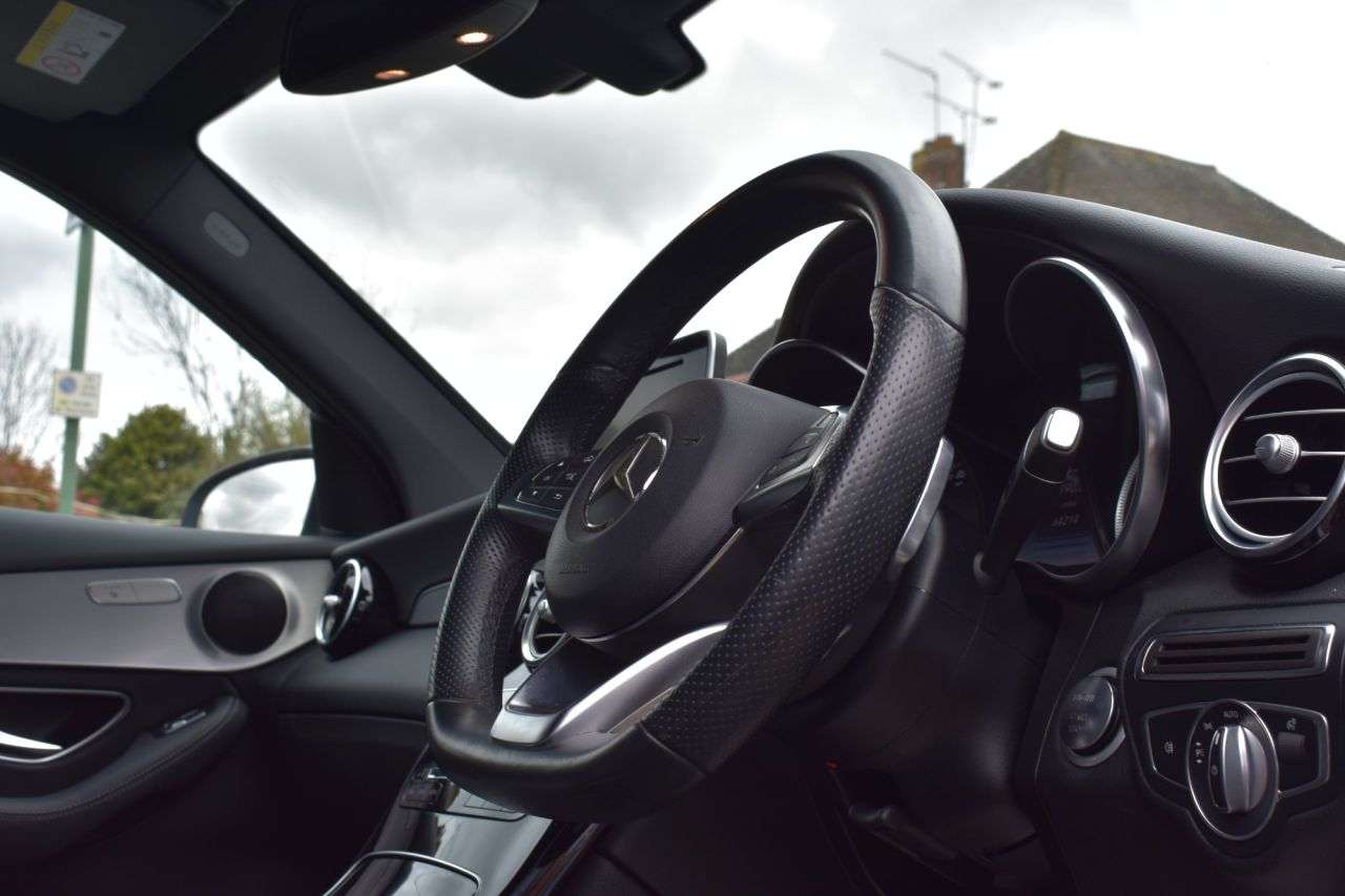 2018 MERCEDES-BENZ GLC 2018 MERCEDES-BENZ GLC