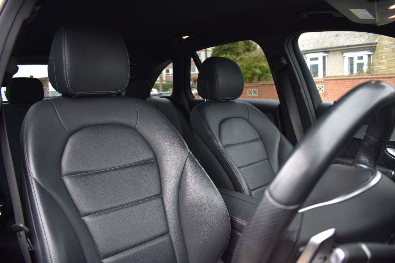 2018 MERCEDES-BENZ GLC 2018 MERCEDES-BENZ GLC