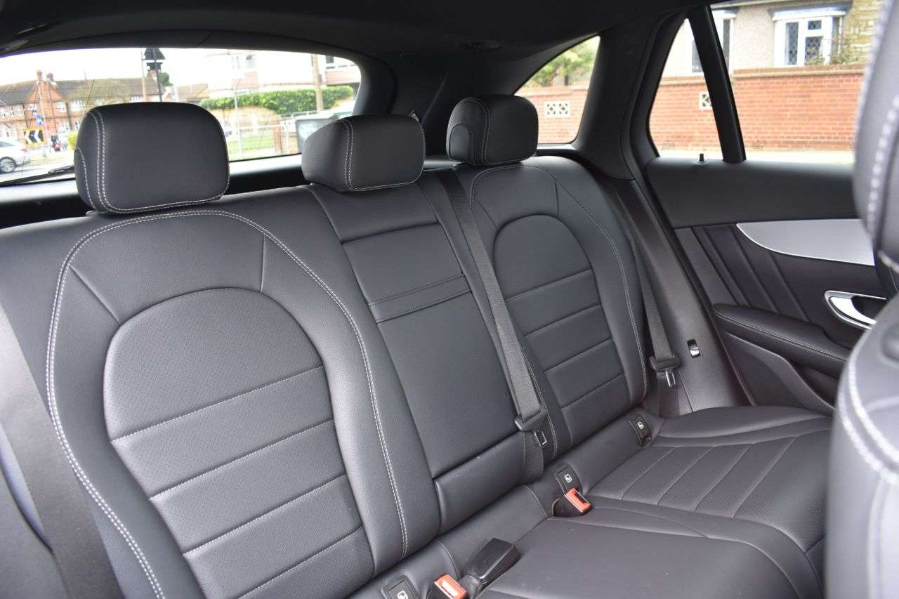 2018 MERCEDES-BENZ GLC 2018 MERCEDES-BENZ GLC