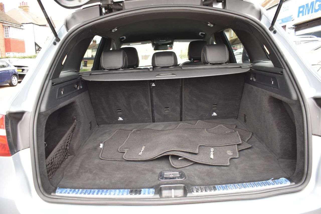 2018 MERCEDES-BENZ GLC 2018 MERCEDES-BENZ GLC