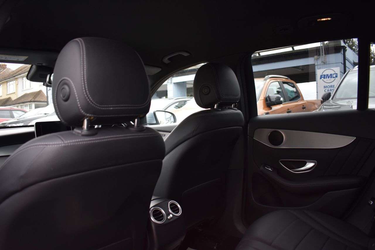 2018 MERCEDES-BENZ GLC 2018 MERCEDES-BENZ GLC